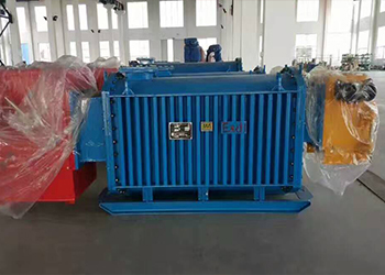 汶上KSG-4VA矿用防爆变压器