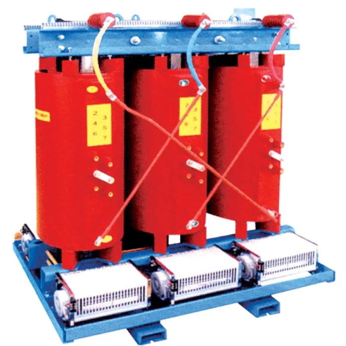 汶上SCB10-1250KVA干式变压器