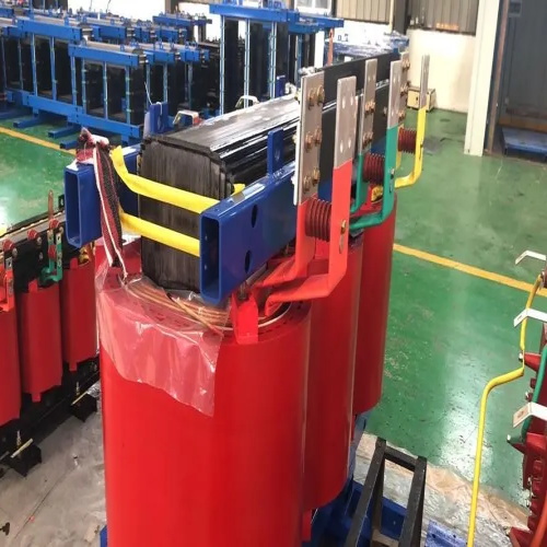 汶上500KVA干式变压器