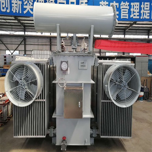 汶上S22-2500KVA变压器