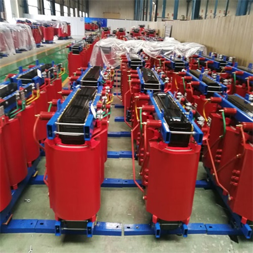 汶上2500kva干式变压器尺寸